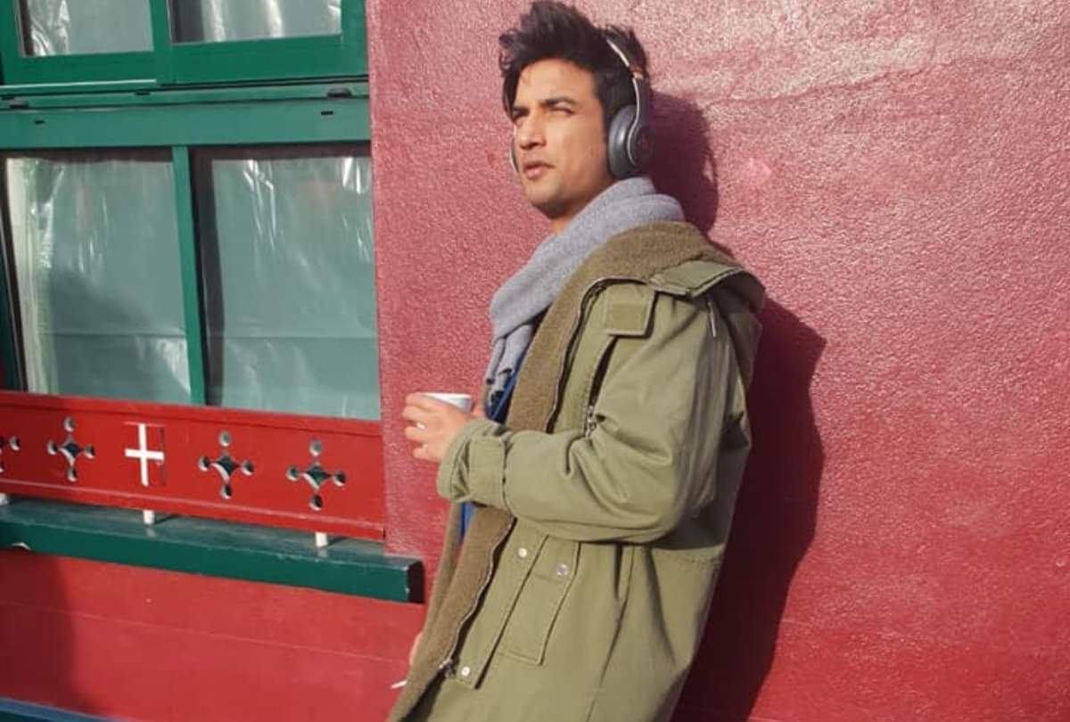 Sushant Singh Rajput death case controversial remarks of RJD MLA Arun Yadav on late actor said he was not a Rajput sparks political row