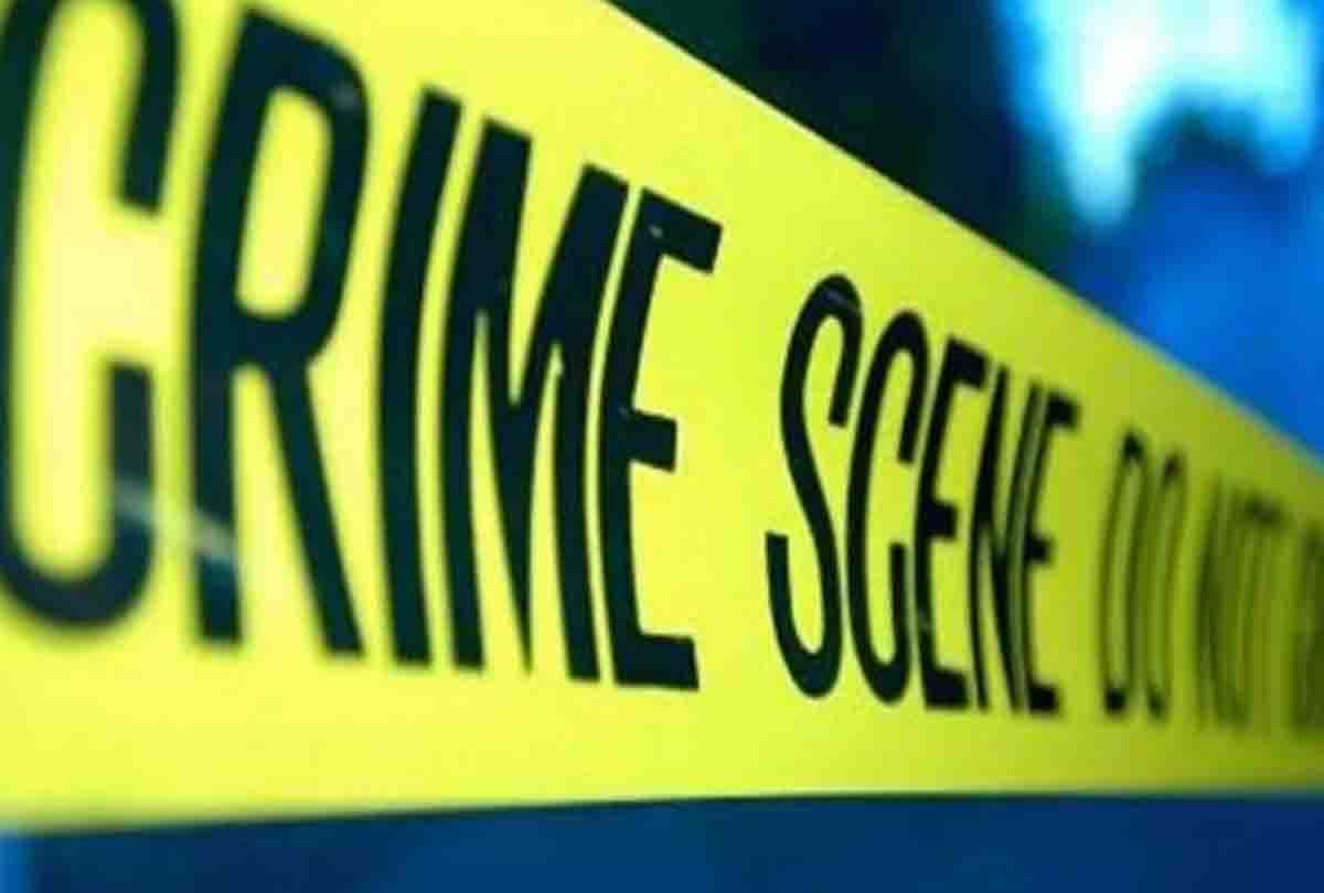 BJP worker shot in auraiya up