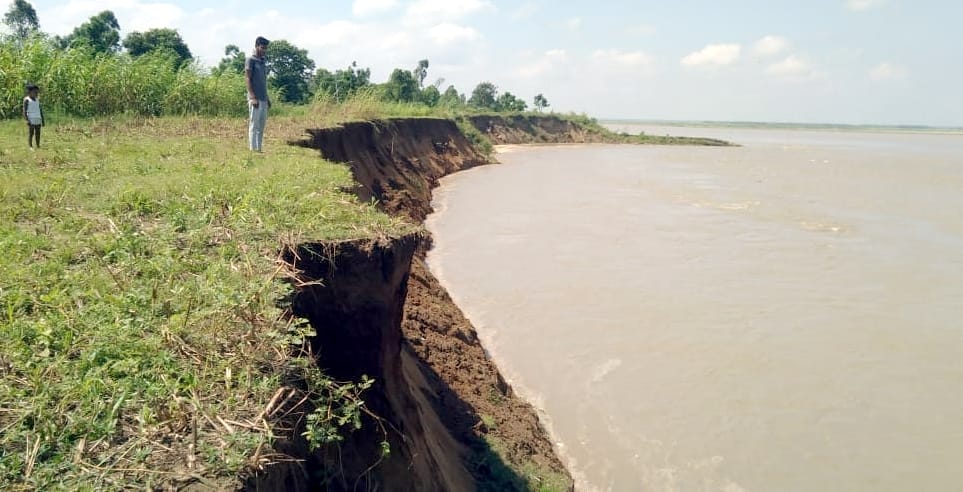 Irrigation department team visits Fatehpur