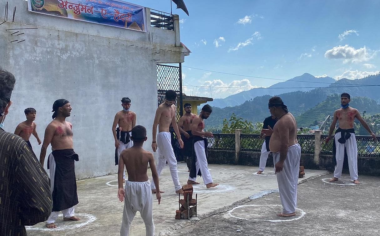 Muharram in Pithoragarh