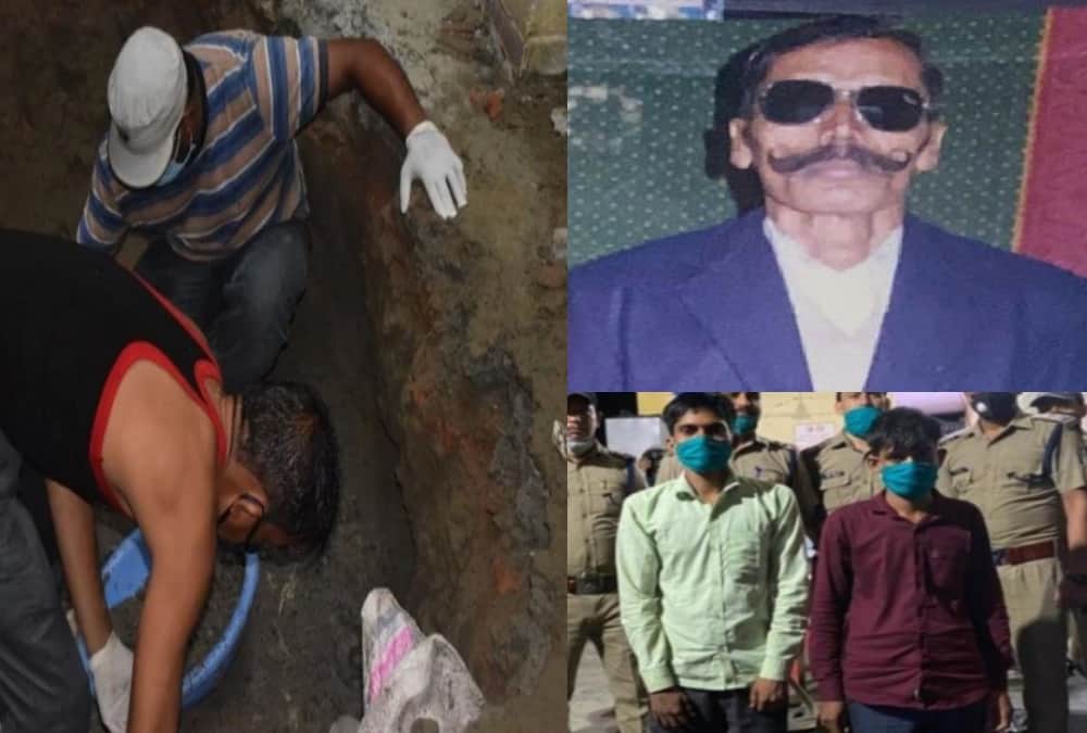 Uttarakhand: Son in Law Done Heinous crime with Family for property  in Rudrapur