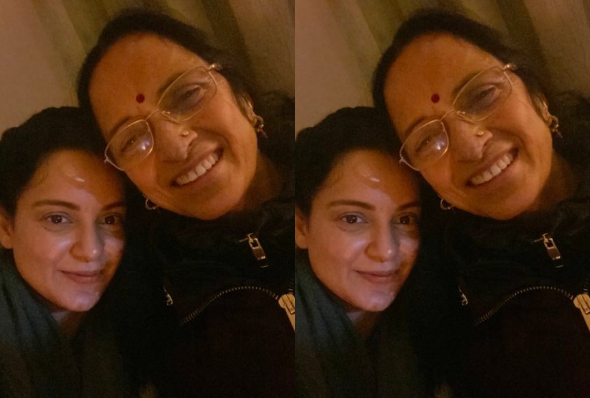 Kangana Ranaut mother is worried for her marriage actress told on social media