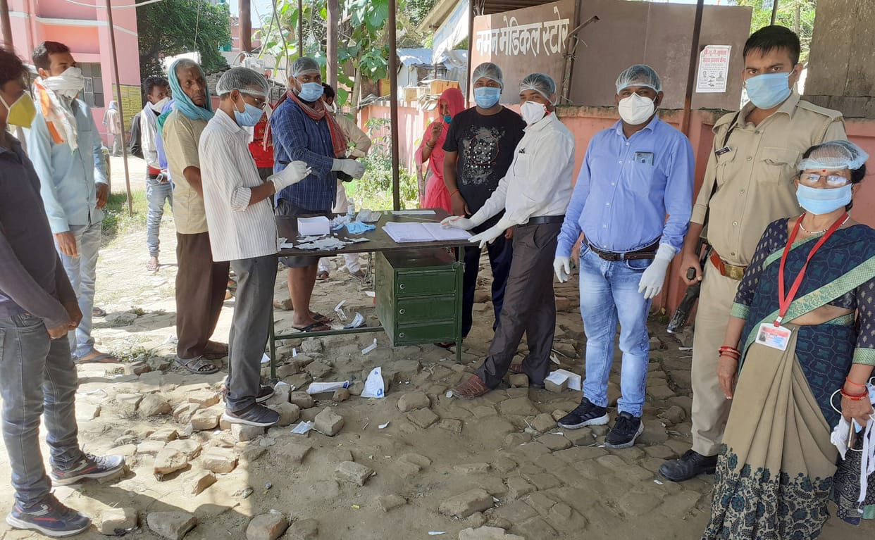Two more deaths due to corona infection in Azamgarh, 23 new patients found