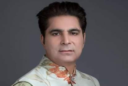 पूर्व मंत्री नवाब काजिम अली खां उर्फ नवेद मियां