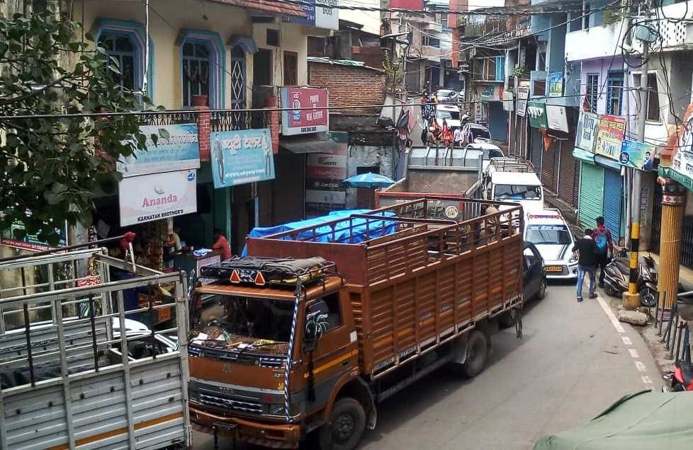 once again jam in bageshwar