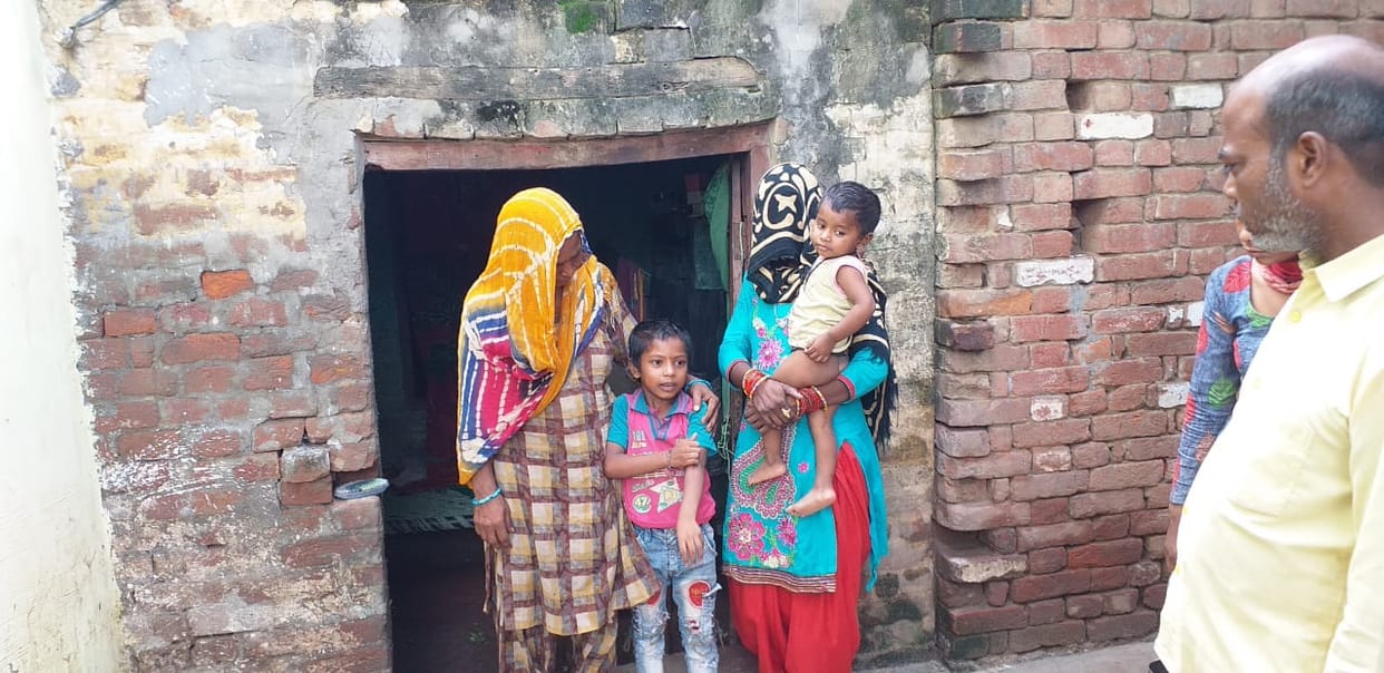 Worker's condition deteriorates, pleading for financial help