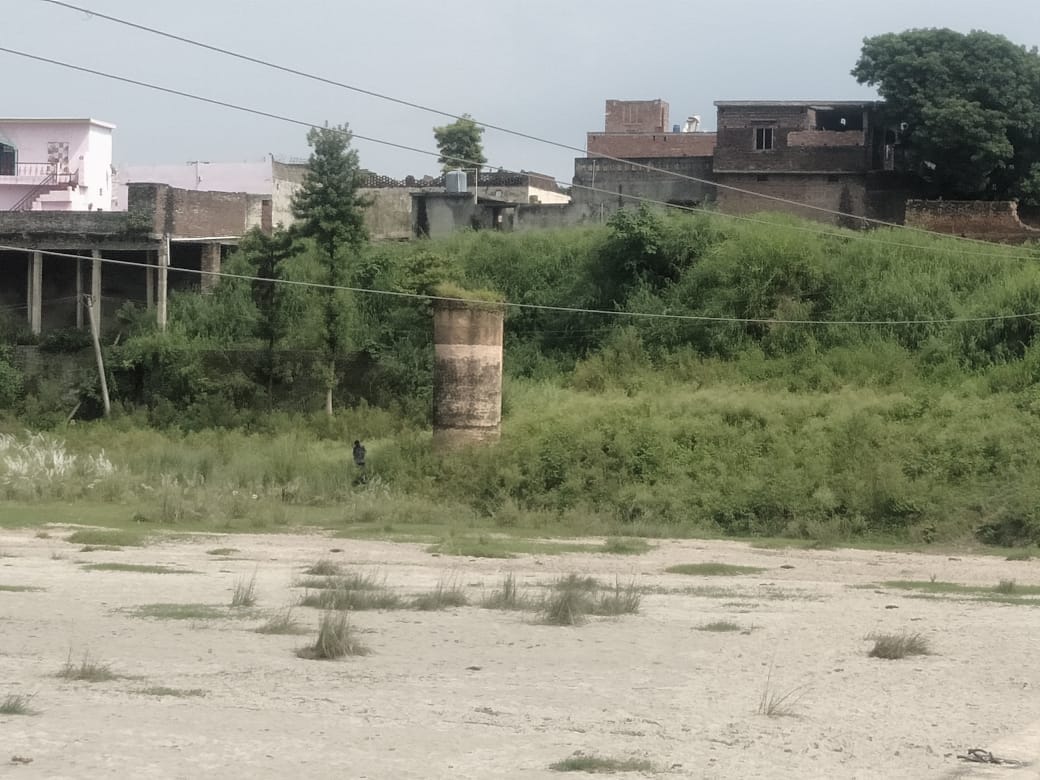 Important secrets of history are buried in the mound of Khujnavar