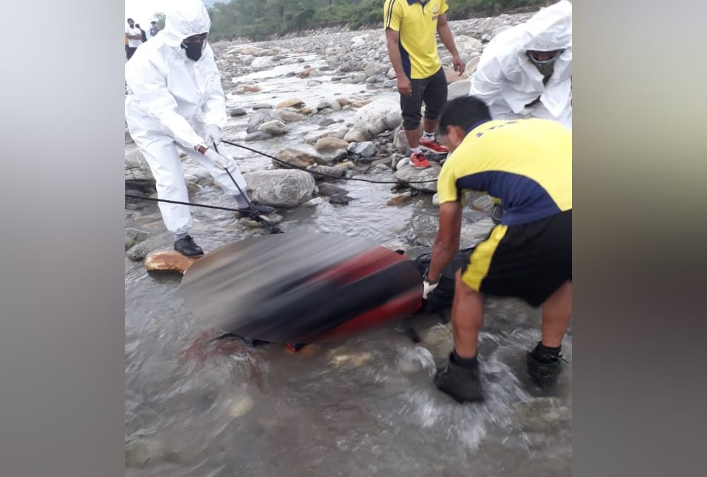 Ganesh Visarjan 2020: Boy Drown during Take Selfie of Ganesh Visarjan in maldevta, Photos