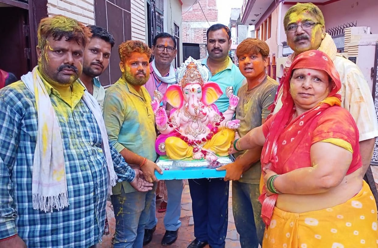 ganpati pooja