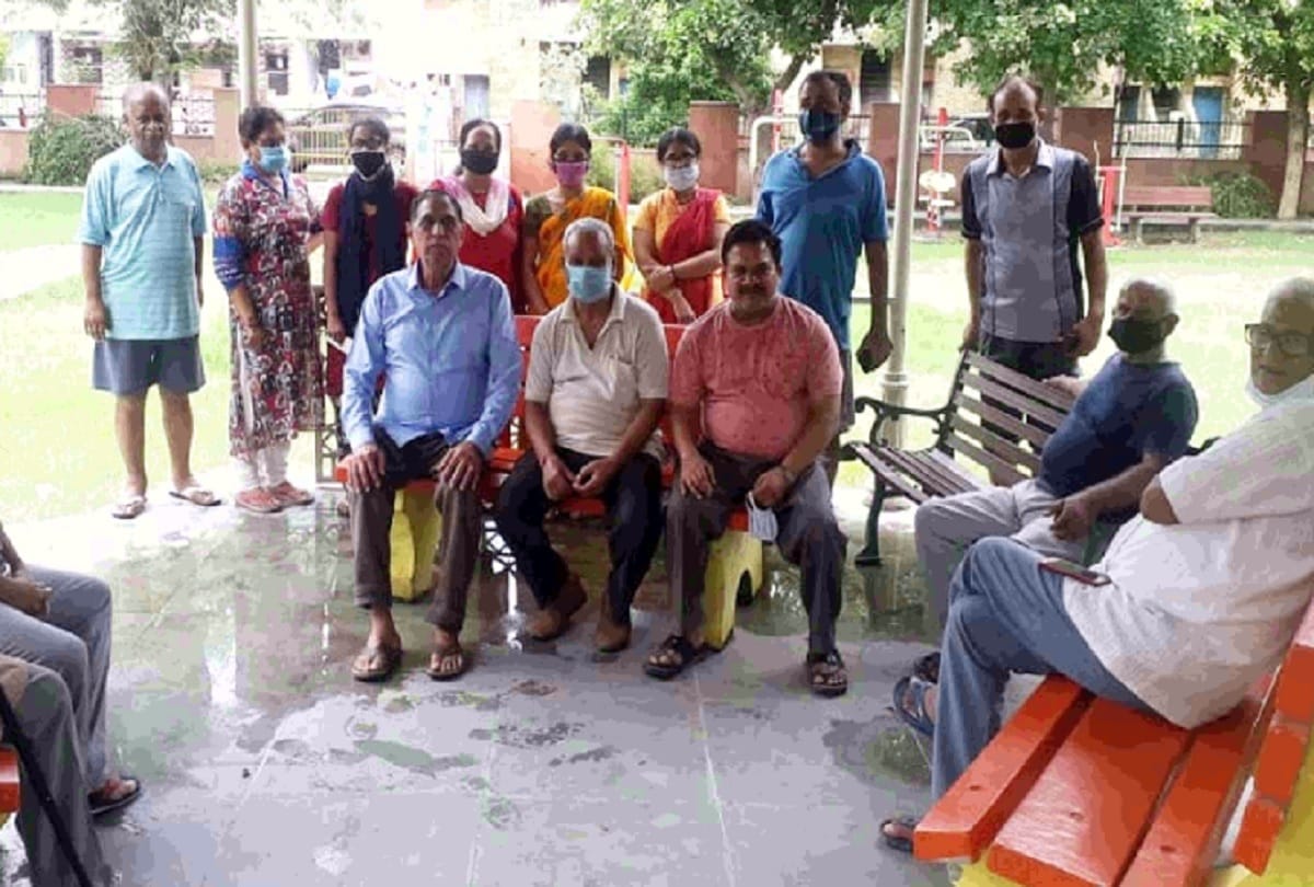 ballabhgarh people faces water crisis make families need to wakeup whole night for supply water