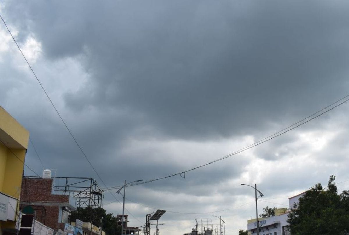 monsoon may reach delhi on july 10 people get relief from heat