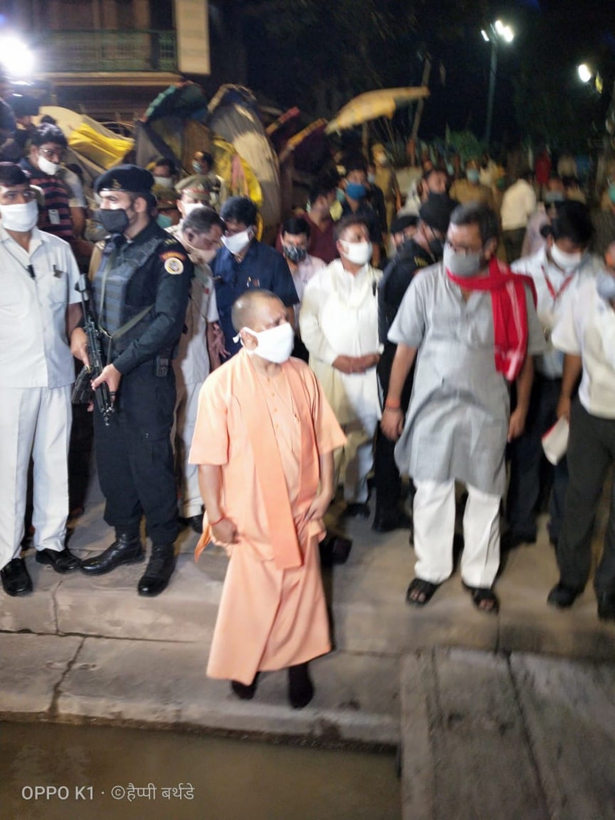 CM yogi adityanath will come visit in varanasi 30 october