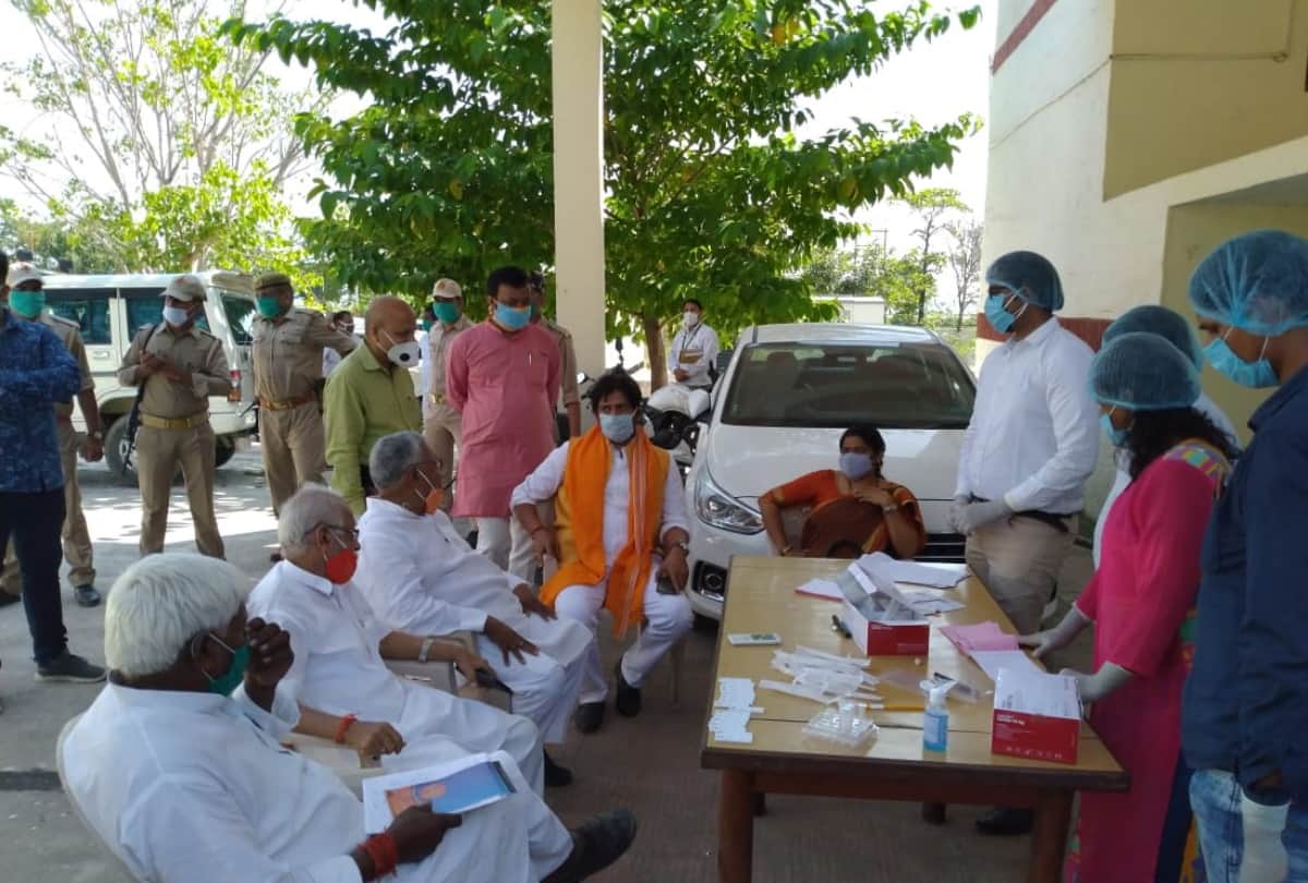 CM Yogi Adityanath Visit in gorakhpur see latest photos and news update