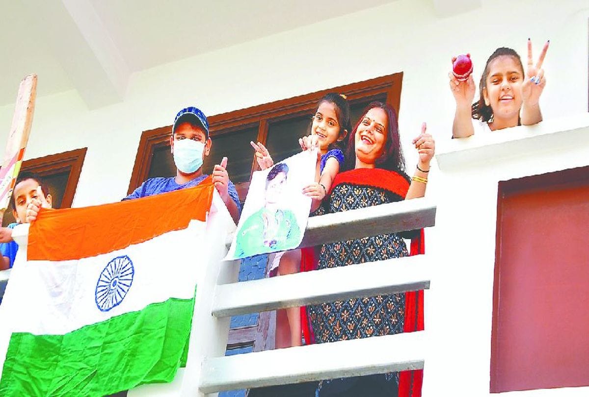 Deepti Sharma Get Arjuna Award Agraits Happy