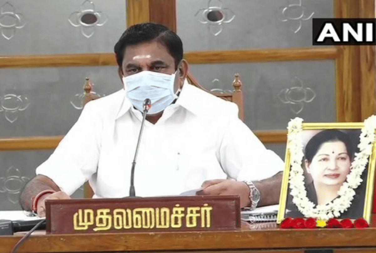 Lockdown extended till 30 September in Tamil Nadu, relaxation in restrictions