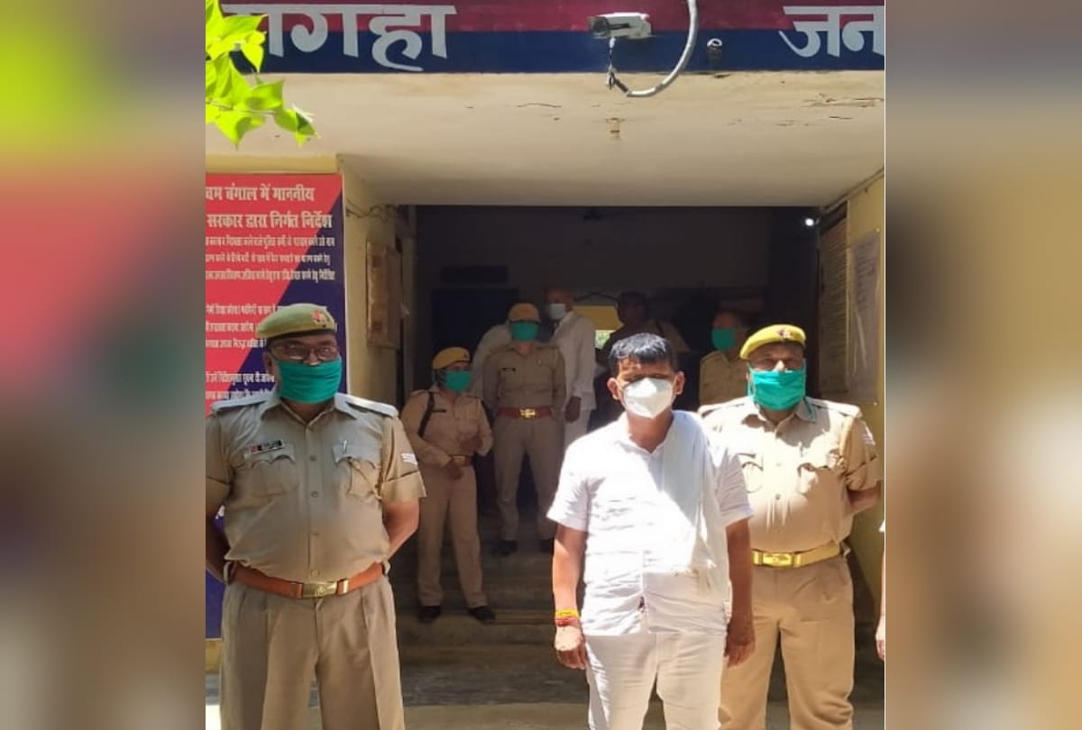 gagaha double muder. another  accused  arrested