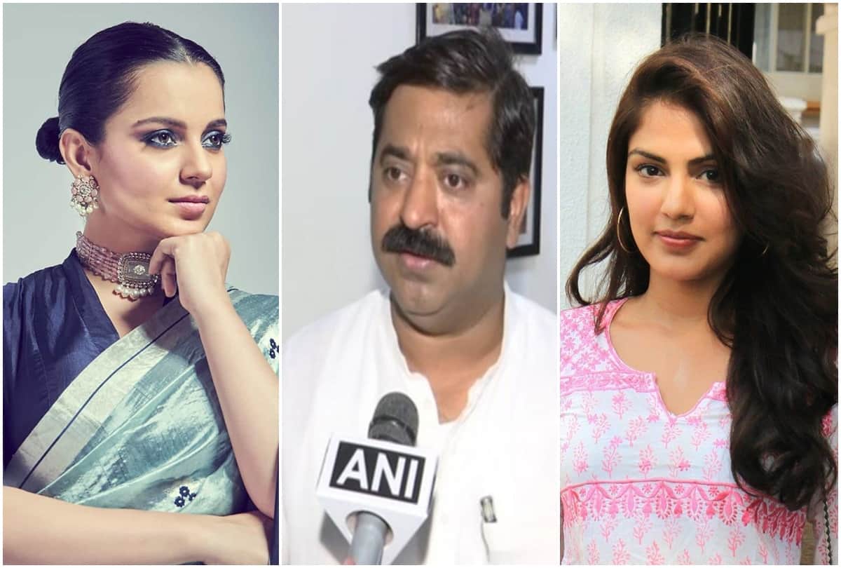 Kangana Ranaut Reaction On Bjp Leader Ask For Her Security Says I am More Scared Of Mumbai Police