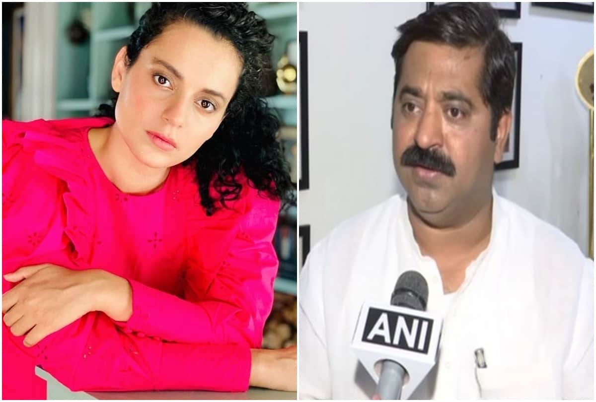 Kangana Ranaut Reaction On Bjp Leader Ask For Her Security Says I am More Scared Of Mumbai Police