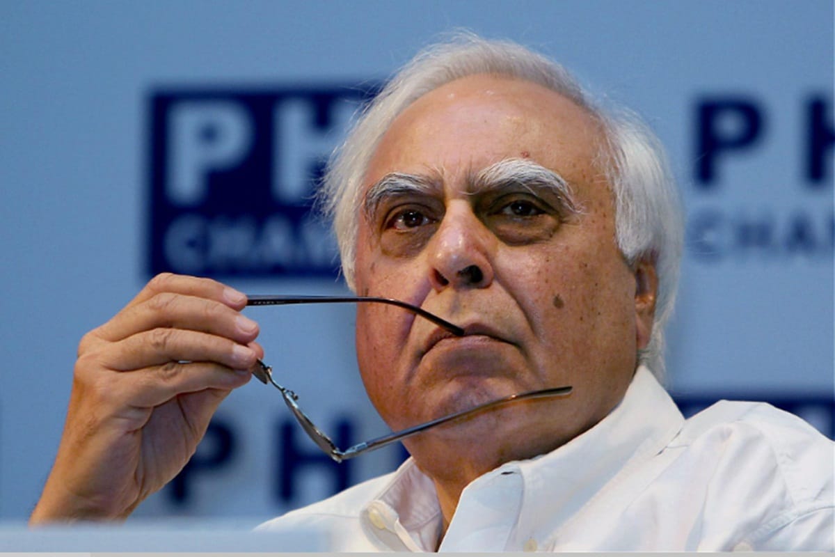 Kapil Sibal says attention diverted from Lakhimpur Kheri incident through Aryan Khan case