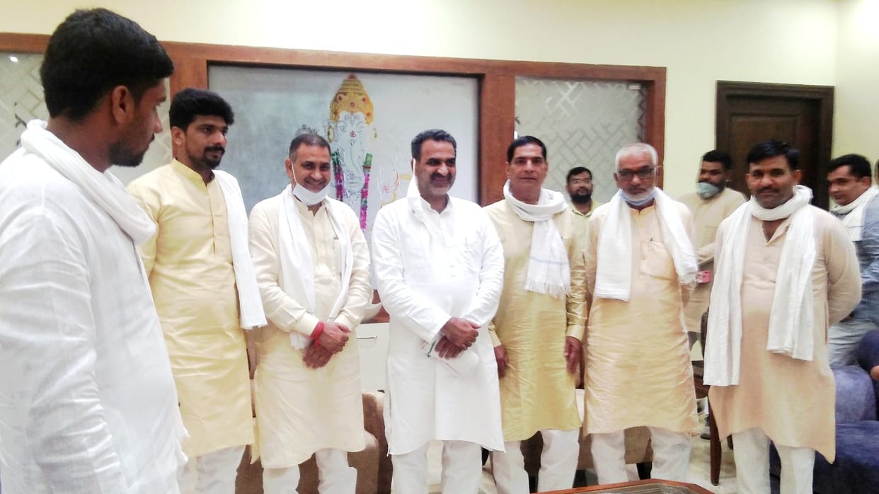 Do not produce more than two children in national interest: Sanjeev Balyan