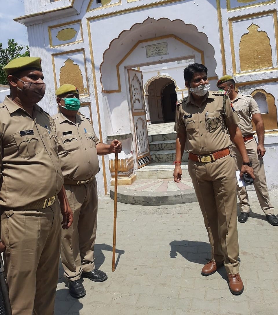 Madami procession did not go on Muharram