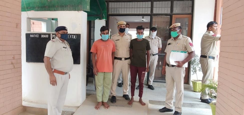 Third accused arrested for snatching cash from farmer