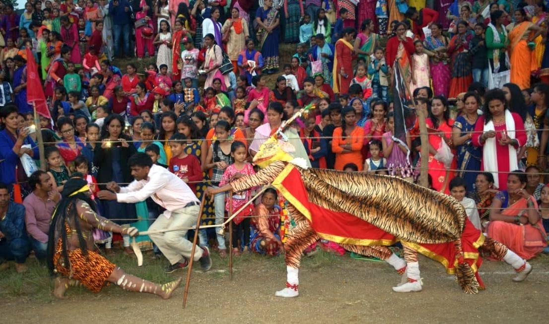 hiljatra in pithoragarh