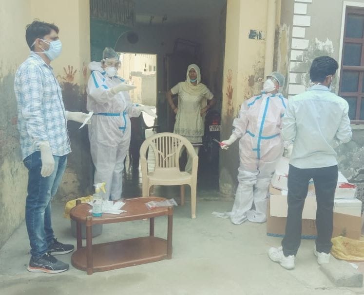 3 corona patient's death and 79 new