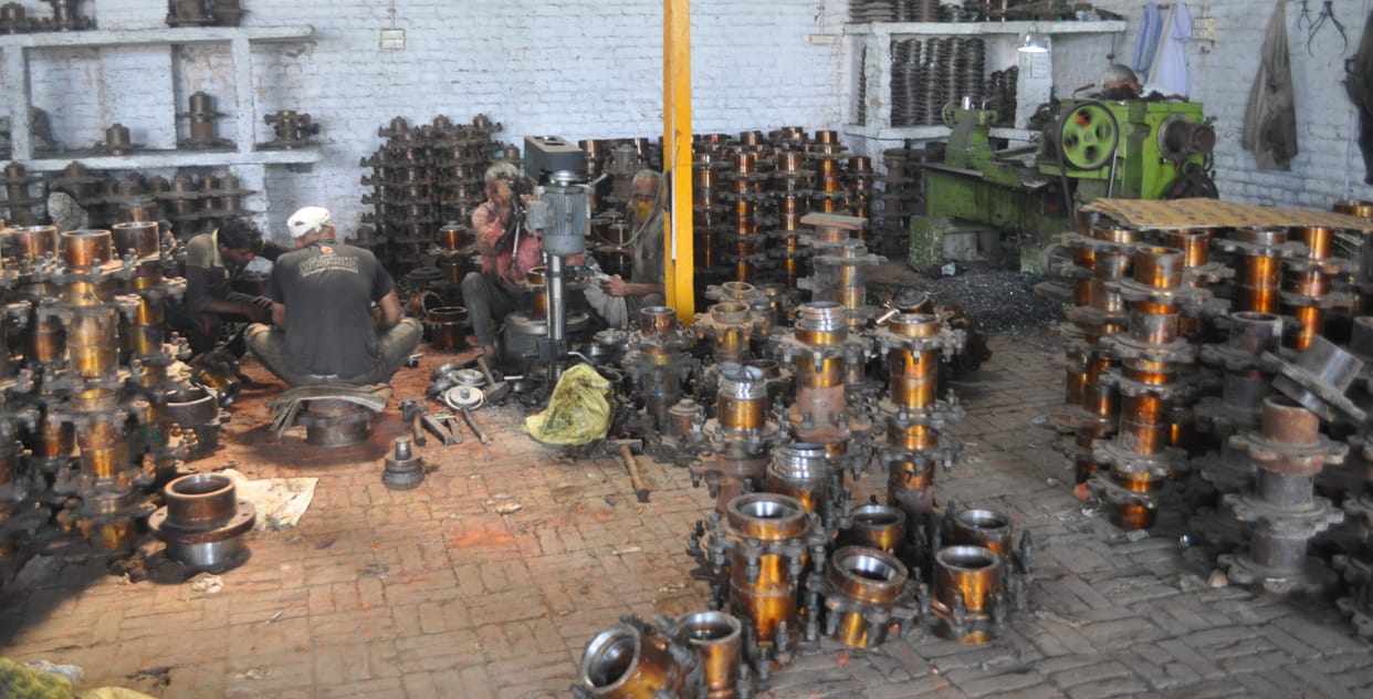 Status of industries improving after lockdown