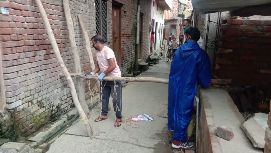 41 more found infected in the district, one dead