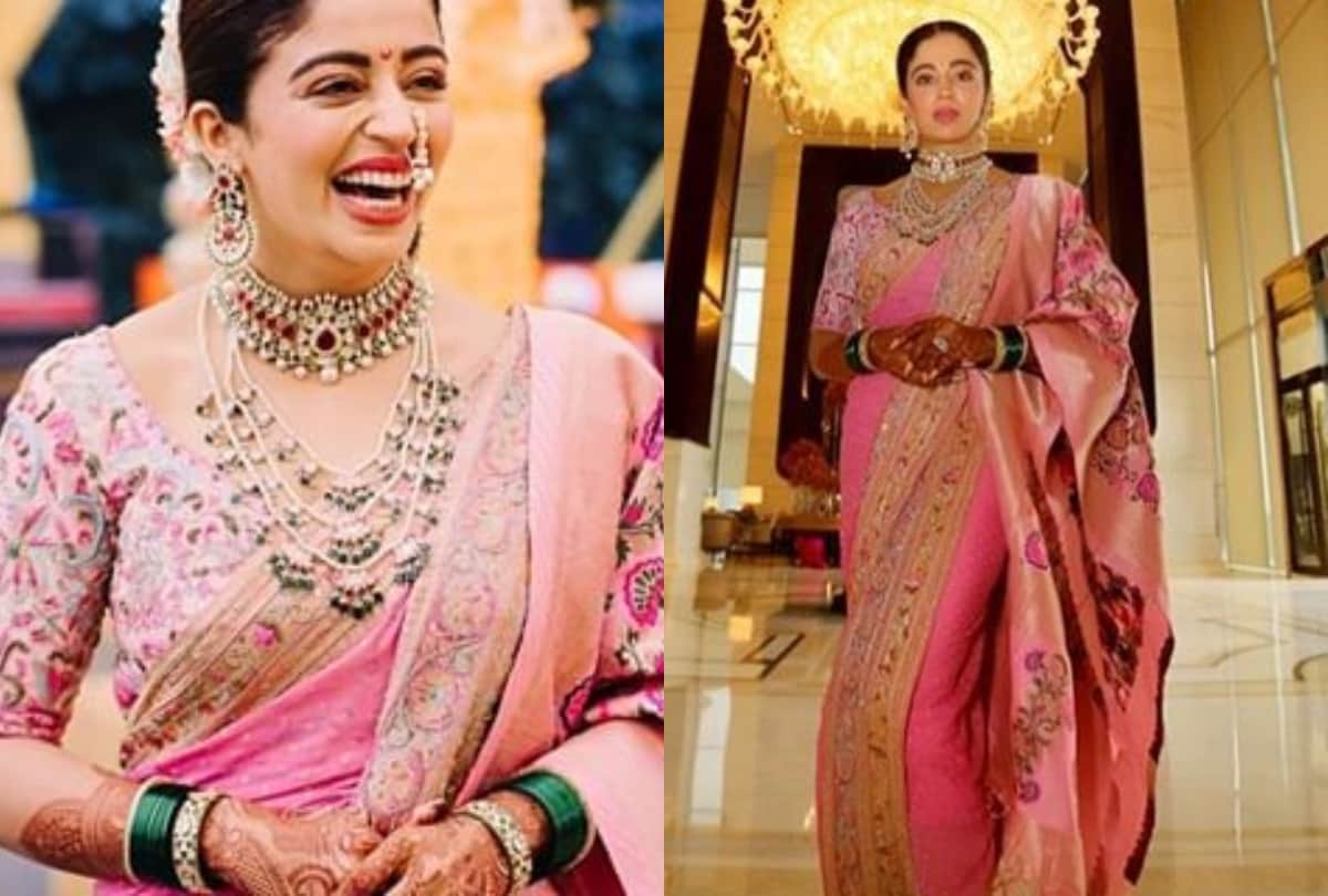 famous tv stars stylish gorgeous beautiful photos in maharashtrian style