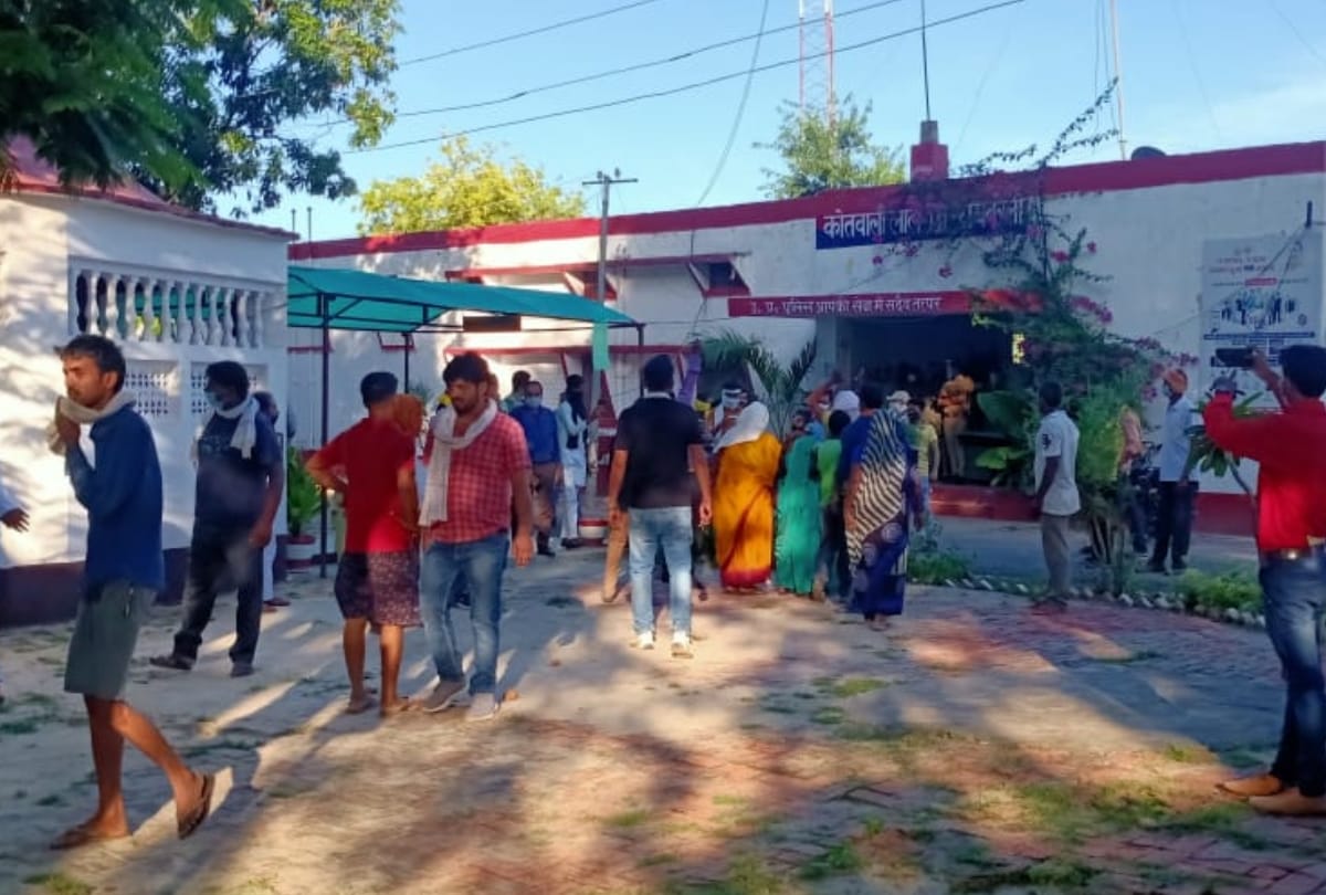 Youth died in suspicious circumstances in Rae Bareli, family said - police beaten to death