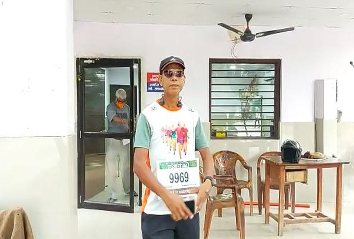 Hungery Man Attack On Athlete Pramod Katara Crime