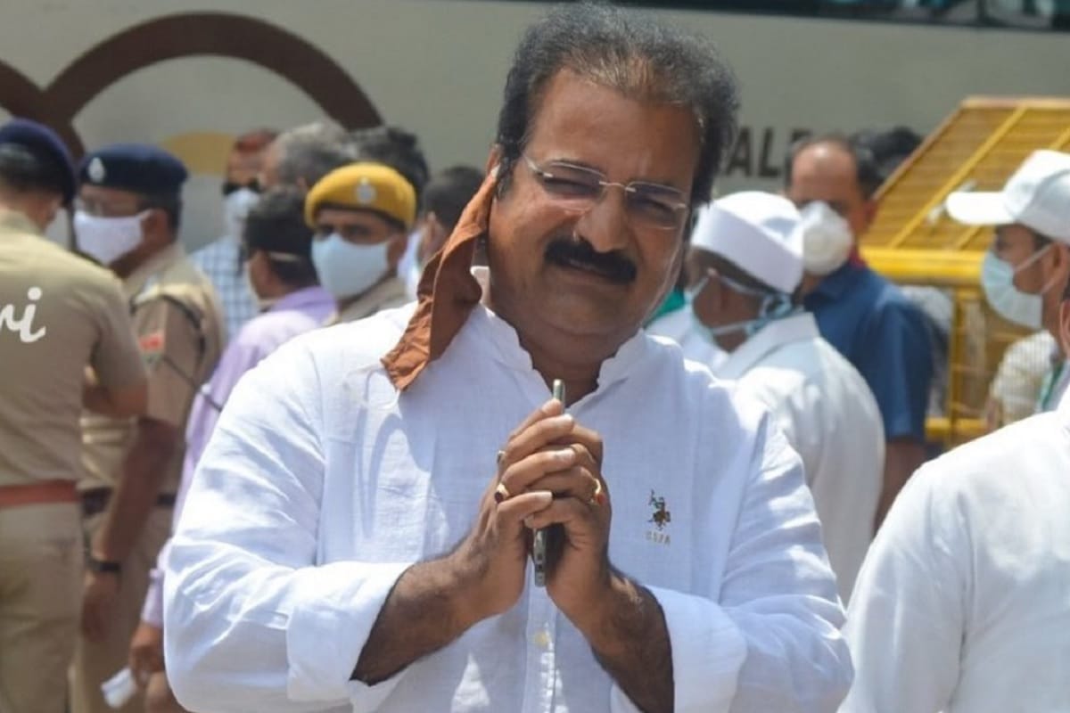 Rajasthan Cabinet Minister Pratap Singh Khachariyawas tests positive for COVID19