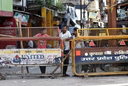 Prayagraj Corona Update: Four people died from Corona, 304 new infected