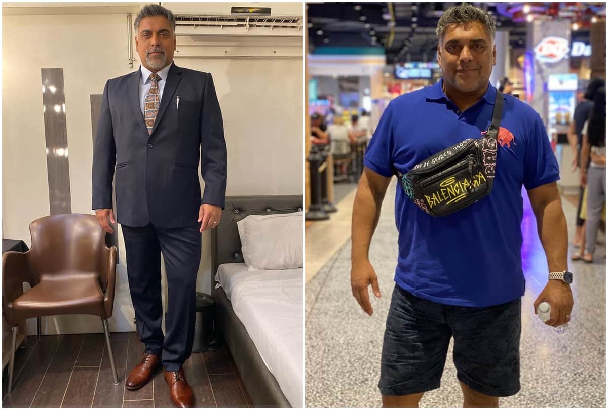 Ram Kapoor Birthday Know About Actor Early Career and Transformation Journey
