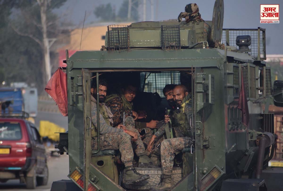srinagar Pantha Chowk Encounter, srinagar Encounter jammu kashmir