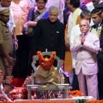 Pranab Mukherjee death Latest news: Pranab Mukherjee Wish For Ganga Darshan again in haridwar incomplete