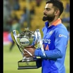 वनडे में  मैन ऑफ द सीरीज के बादशाह