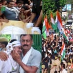 शहीद के परिजनो का रो रोकर बुरा हाल था
