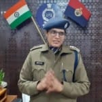 पुलिस अधीक्षक सुलोचना गजराज