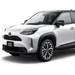 Toyota Yaris Cross compact SUV