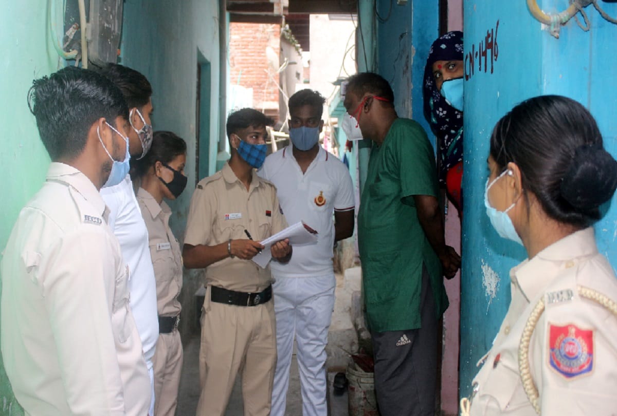 More than 30% patients increased in August in delhi but mostly outsiders