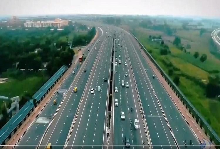 Amritsar-Jamnagar Expressway