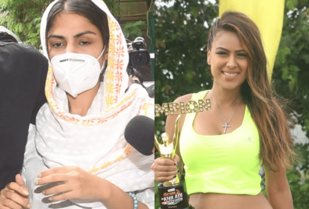 Rhea Chakraborty Gets Angry Over CBI and Nia Sharma Won Khatron Ke Khiladi entertainment news