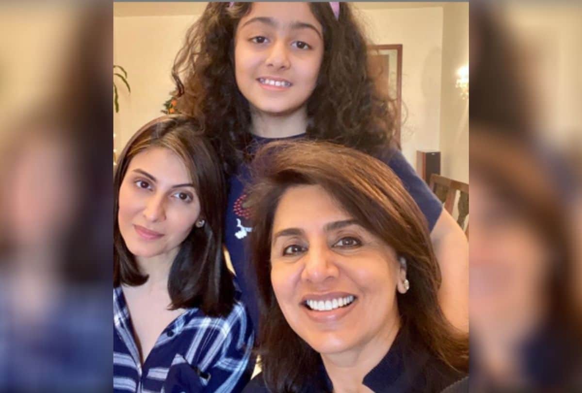 Neetu Kapoor CONFIRMS testing Covid 19 positive says she is in self quarantine