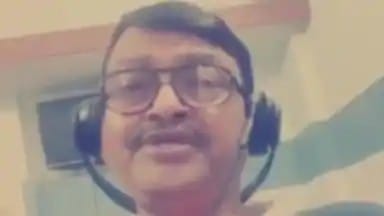 Film song sung by Ghazipur SP is fast becoming viral