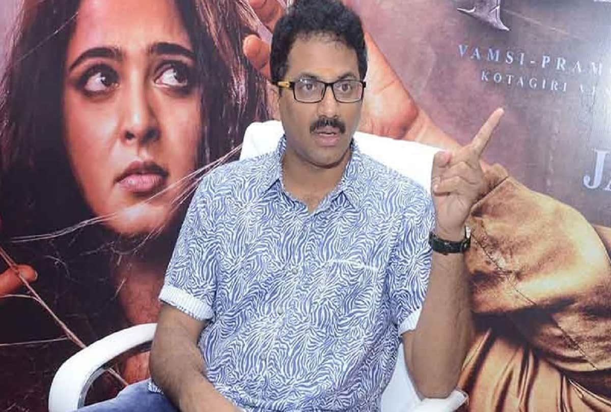 G Ashok will produce of Bhaagamathie hindi remake Durgavati with Raj Shandilya