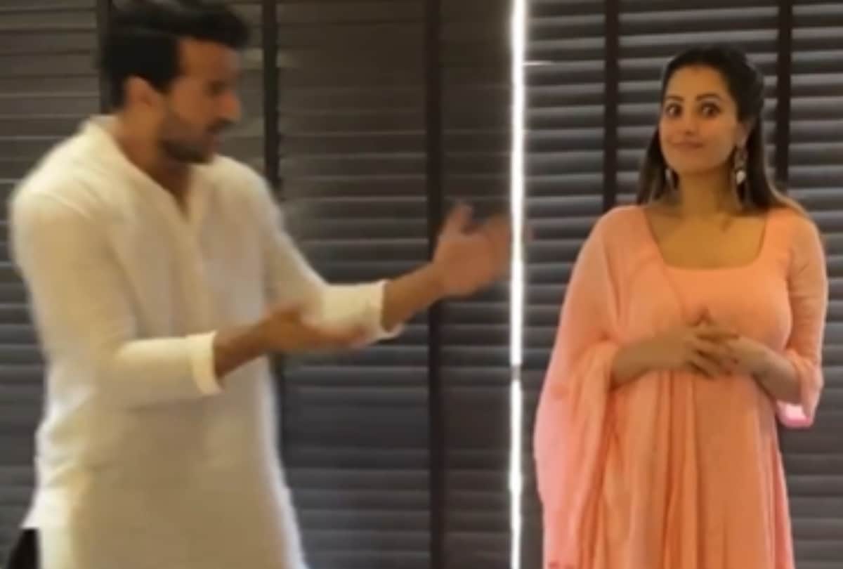 Anita Hassanandani and Rohit Reddy to welcome baby in 2021 pregnancy rumours