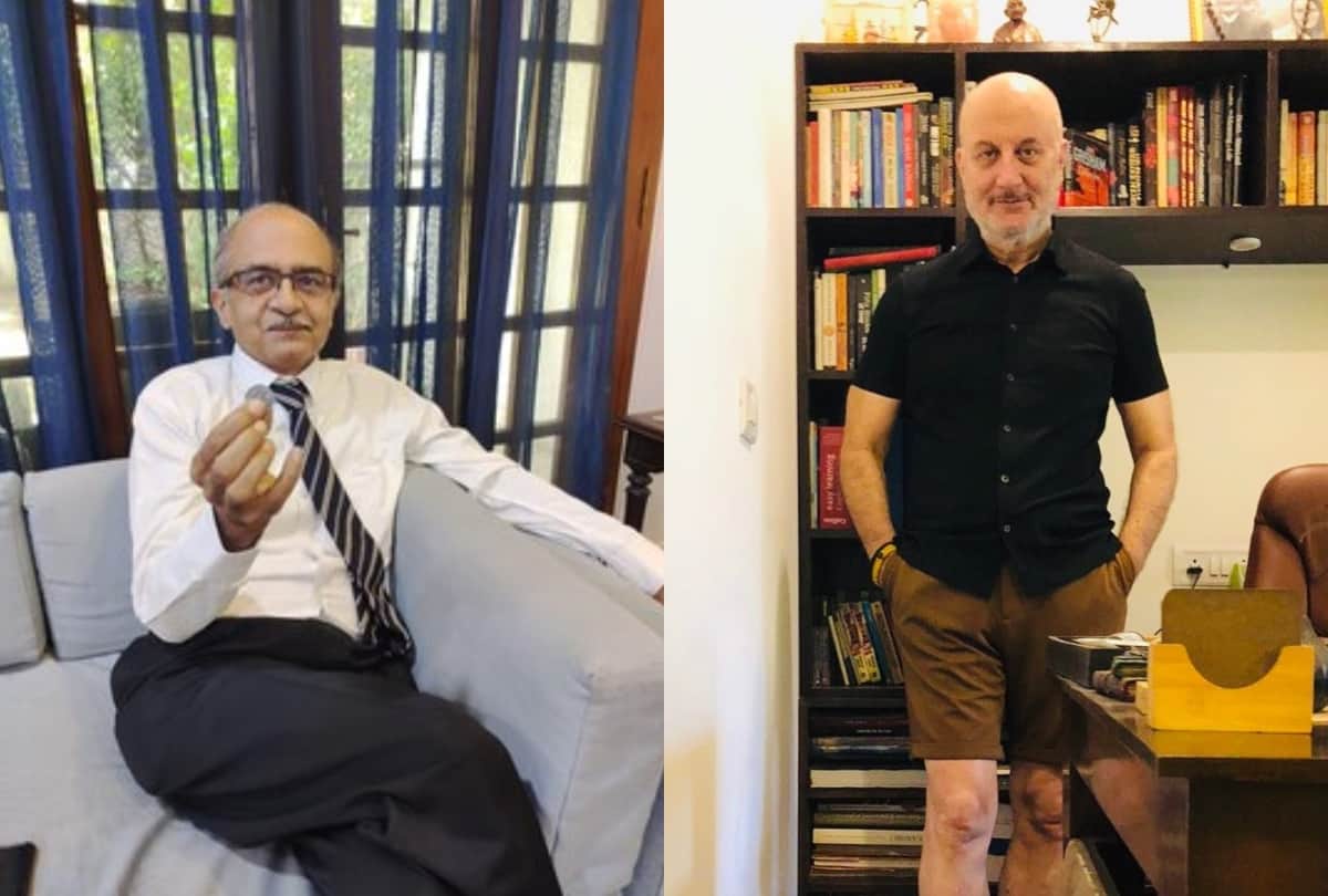 Samuel Miranda says about Sushant Singh Rajput case and Anupam Kher Reaction on Prashant Bhushan Contempt Case entertainment news